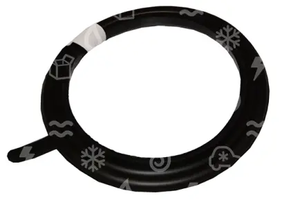 těsnění příruby bojleru 140mm, DZD